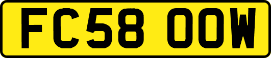 FC58OOW