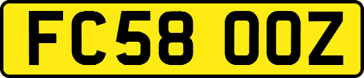 FC58OOZ