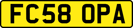 FC58OPA