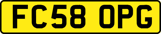 FC58OPG