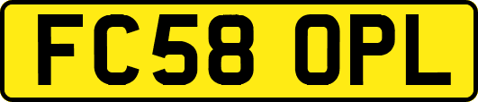 FC58OPL
