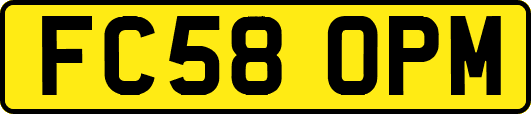 FC58OPM
