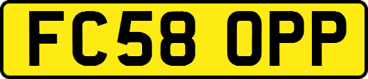 FC58OPP