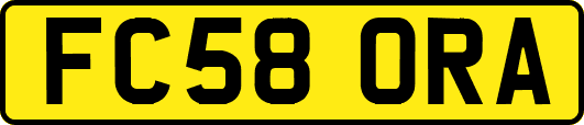 FC58ORA