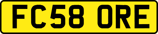 FC58ORE