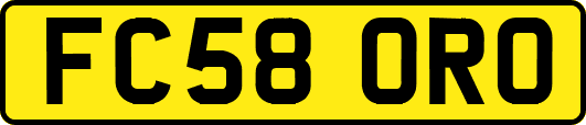 FC58ORO