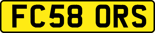 FC58ORS