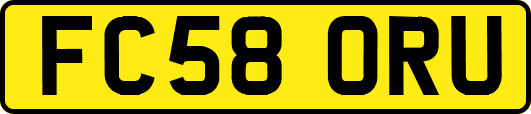 FC58ORU