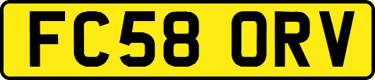 FC58ORV
