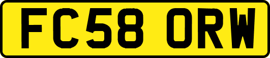FC58ORW