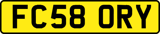 FC58ORY