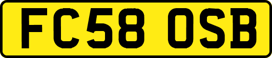 FC58OSB