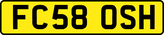 FC58OSH