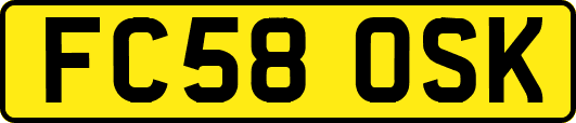 FC58OSK