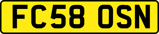 FC58OSN