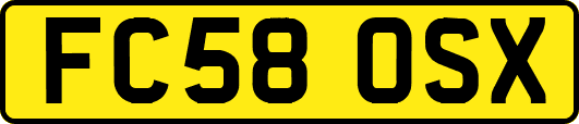 FC58OSX