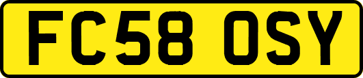 FC58OSY