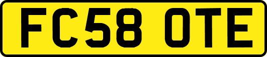 FC58OTE
