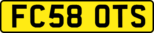 FC58OTS