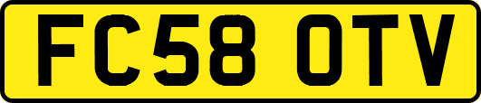 FC58OTV