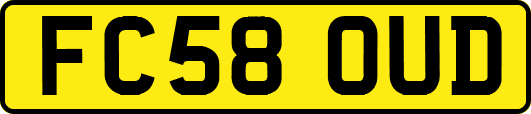 FC58OUD