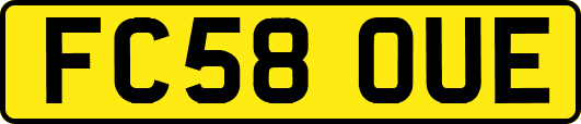FC58OUE