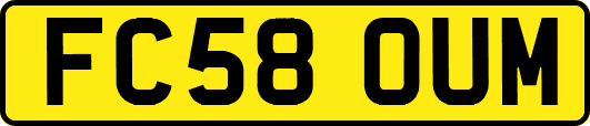 FC58OUM