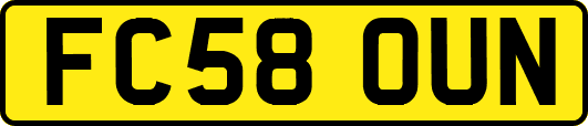 FC58OUN