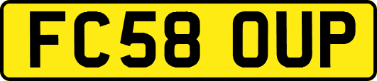 FC58OUP