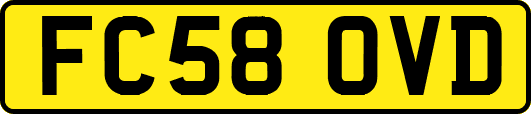 FC58OVD