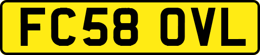 FC58OVL