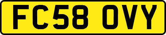 FC58OVY