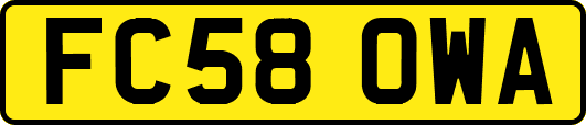 FC58OWA