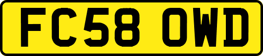 FC58OWD