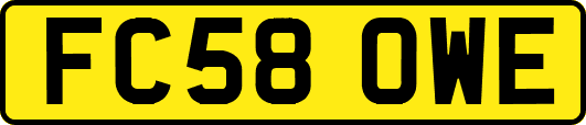 FC58OWE