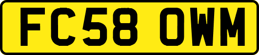 FC58OWM