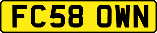 FC58OWN