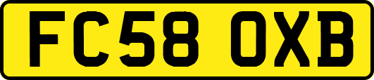 FC58OXB