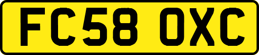 FC58OXC