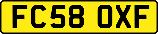 FC58OXF
