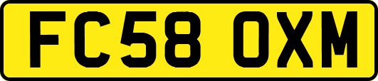 FC58OXM