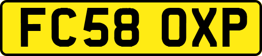 FC58OXP