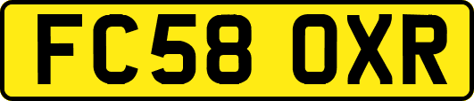 FC58OXR