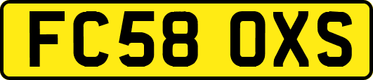 FC58OXS
