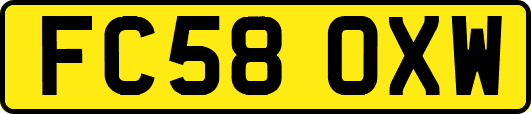 FC58OXW