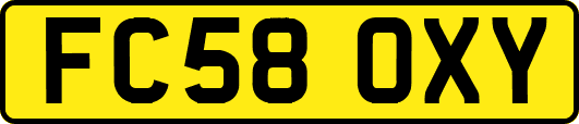 FC58OXY