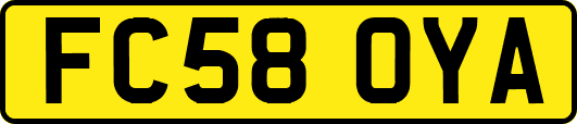 FC58OYA