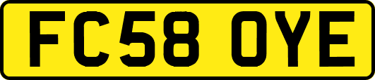 FC58OYE
