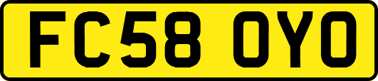 FC58OYO