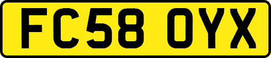 FC58OYX